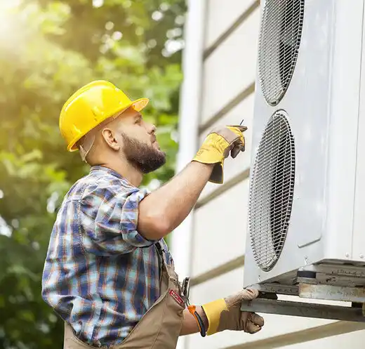 hvac services Plantation Colony